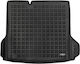 Rezaw Plast Trunk Mat Tray Type for Volkswagen ID.3 Volkswagen ID.4 (2020+) / ID.5 2022+ Black