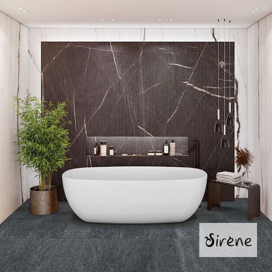 Sirene Marble Freestanding Bathtub 165x85cm Sirene Marble Freestanding Bathtub 165x85cm