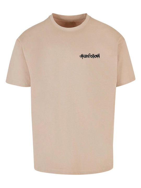 Merchcode Tricou Bej