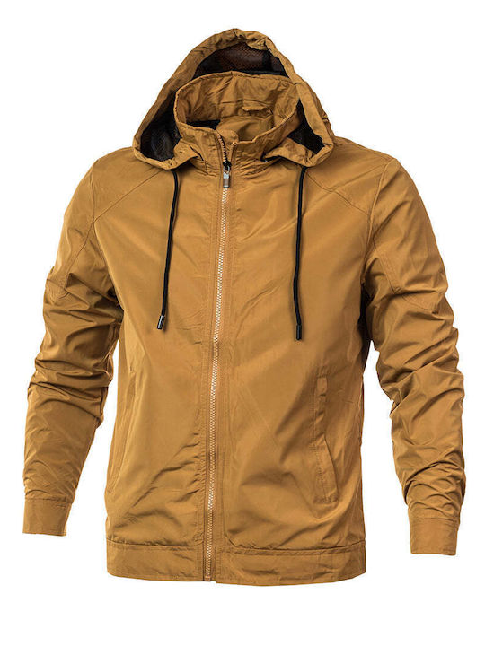 5Evenstar Jacket Brown