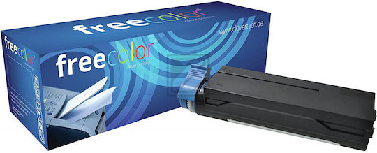 Freecolor Συμβατό Toner για Laser Εκτυπωτή OKI 44574802 Μαύρο