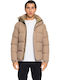 Jacke Beige