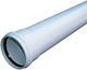 Extension Φ80 White 1m 3318086