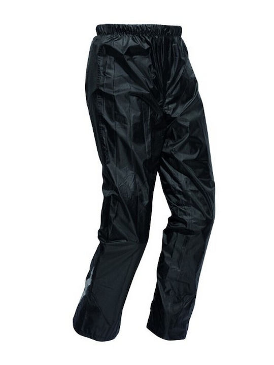 Difi Fuzzy Men's Waterproof Riding Pants Black