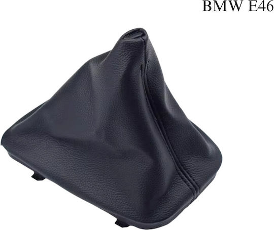Leather Luxe Gear Shift Boot BMW E46
