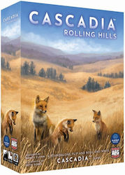 Cascadia Rolling Hills 10+ Years (EN) Alderac Cascadia Rolling Hills 10+ Years (EN) Alderac