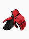 Rev'IT Mosca 2 Summer Men's Motorcycle Gloves Black/Red