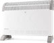 Rohnson Turbo Convectoare pardoseală 2000W 52.1x38.2cm Alb