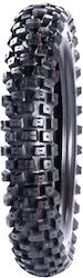 Motoz Terrapactor 90/100-14 TT Off-Road Back Motorcycle Tyre