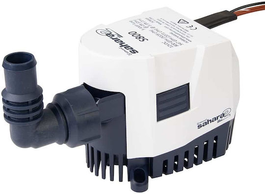 Attwood Pumpe Bilge für Boot Sahara 12V
