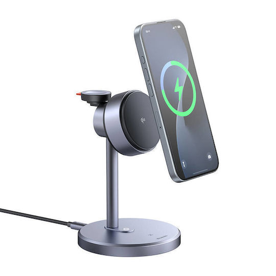 Mcdodo Wireless Charger Qi2 15W Blacks (CH-2462)