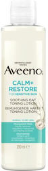 Aveeno Calm + Restore Лосион Тоници за Лице 200ml Aveeno Calm + Restore Лосион Тоници за Лице 200ml