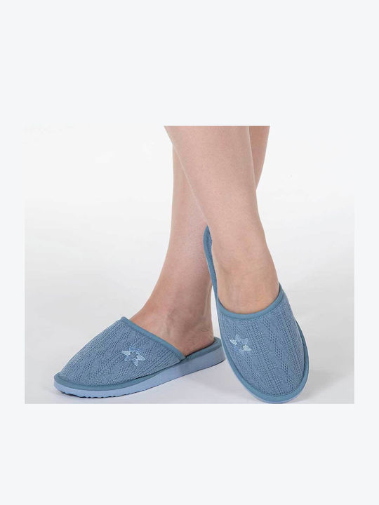 Amaryllis Slippers Χειμερινές Γυναικείες Παντόφ...