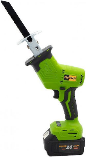 Procraft Pss18 Akku-Mini-Säge Solo Ohne Ladegerät