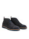 Blau Herrenstiefel