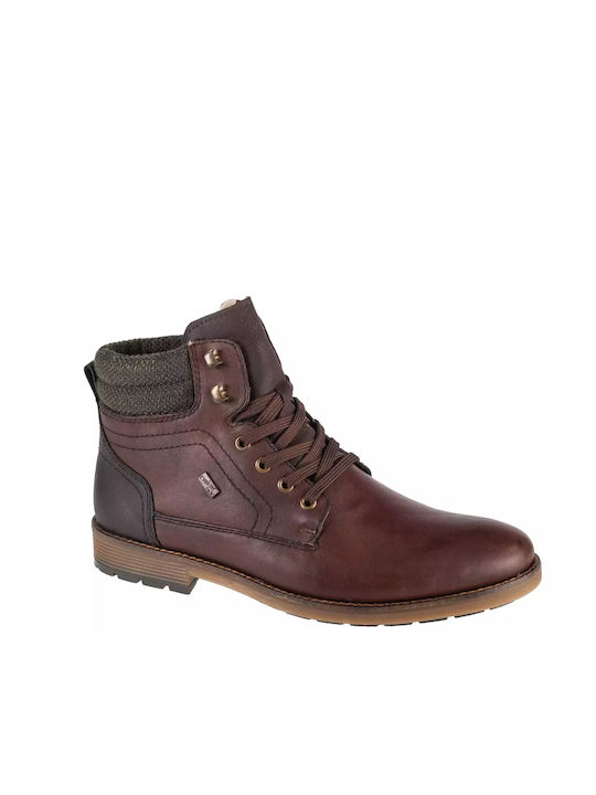 Rieker Brown Men's Boots