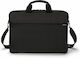 Dicota Τσάντα Ώμου / Χειρός για Laptop 14" σε Μαύρο χρώμα D32092-RPET