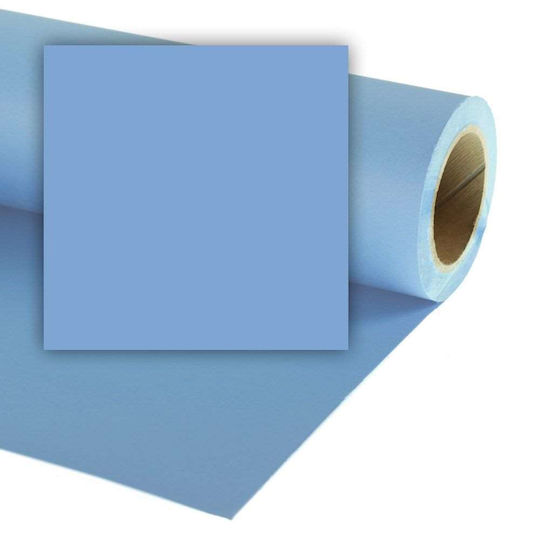 Colorama Photography Backdrop Paper 270x1100cm Blue