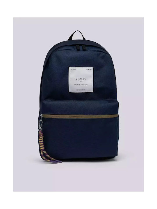 Replay Backpack Blue