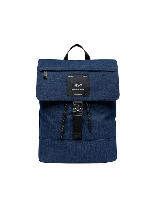 Replay Backpack Blue