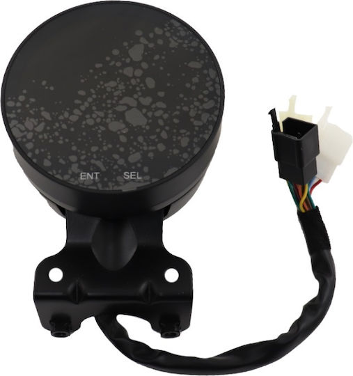 Километраж Keeway X-light 125 CBS E5 Оригинален