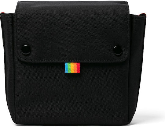 Polaroid Camera Handbag Black