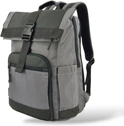 Mcan Backpack Waterproof 20lt Gray