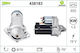 Anlasser Insignia Mokka A14net-valeo-25200067v