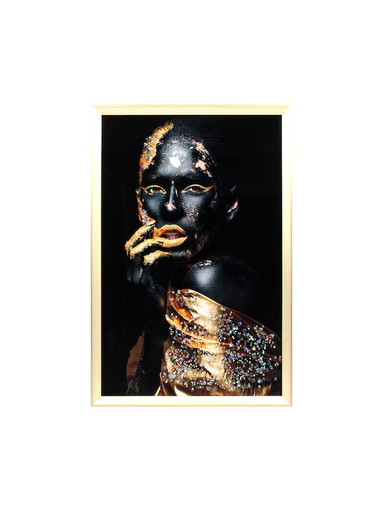 Keskor Painting Wooden 40x60cm
