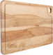 Creative Home Large Wooden Cutting Board Meat 42 X 24.5 X 1.5 Cm Cutting Board Groove