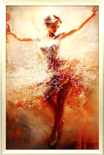 Keskor Πίνακας Ξύλινος 40x60cm