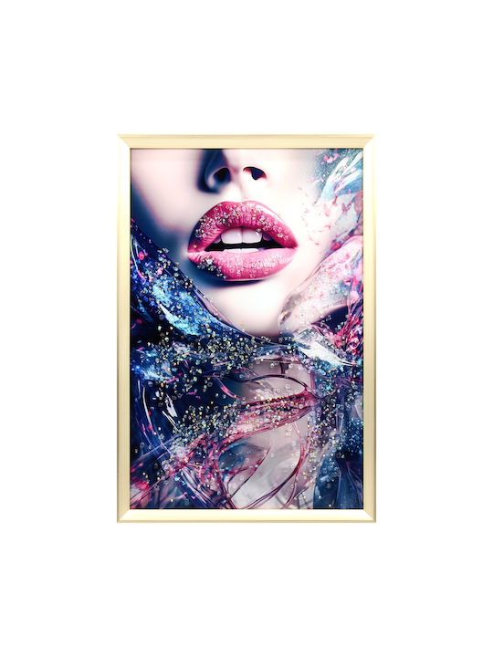Keskor Painting Wooden 40x60cm
