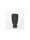 Decorative Vase Black 14x12.5x25cm