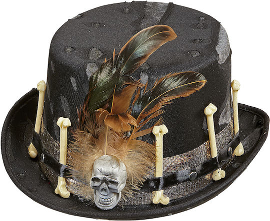 Widmann Carnival Hat Voodoo 76164