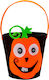 Kürbiskorb Halloween-Accessoire