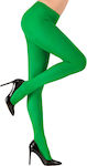 Tights Accessory Green 40 Den