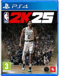 NBA 2K25 (French Cover)