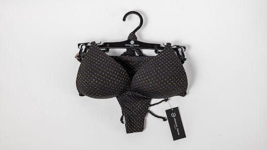 Ophelia's Dream Sexy Dessous-Set Schwarz 2324328