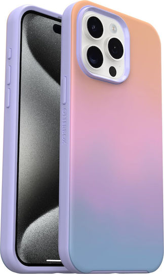 Ombre Light Pink Popsocket Liquid Glitter Water Glitter Popsocket