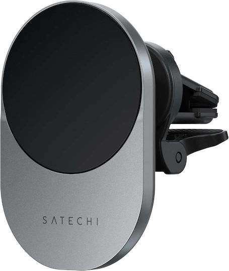 Satechi Auto Handyhalterung mit Magnet MagSafe Gray