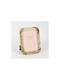 Eurolamp Polyresin Photo Frame with Gold Frame
