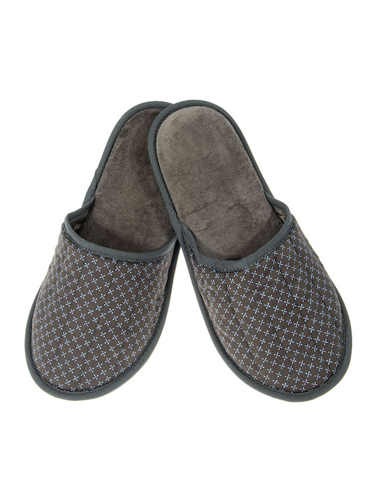 Amaryllis Slippers Papuci bărbați iarna Kaki