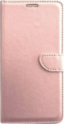 Книга Розово златή (iPhone 16 Plus)