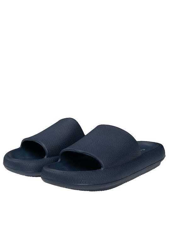 Gezer Women's Flip Flops Blue