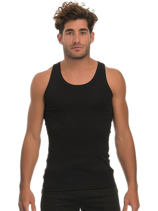 Ανδρικές Φανέλες ΑΝΘΡΑΚΙ 2Pack