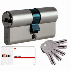 ISEO Lock Cylinder with Knob