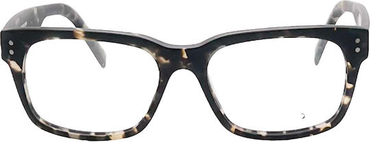 Rodenstock Weiblich Kunststoff Brillenrahmen Braun Schildpatt rocco410-B