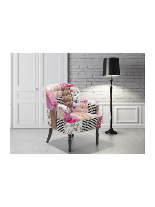 Berwyn 699 Armchair Multicolored 86x65x57cm