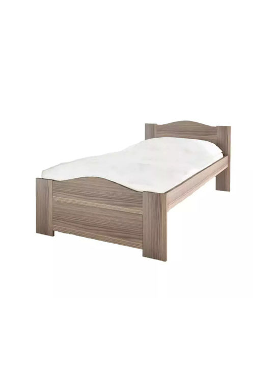 Val Pat pentru Copii Clasic Semi Dublu Gri pent...