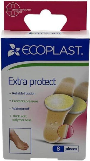 Eco Plast Αυτοκόλλητα Επιθέματα 8τμχ
